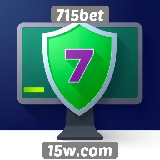 Plataforma 715bet garante segurança nas transações