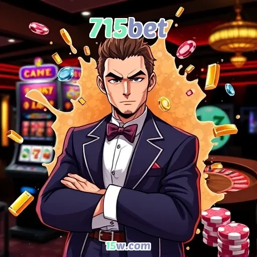 715bet: Os Bônus que Você Não Pode Deixar de Conferir