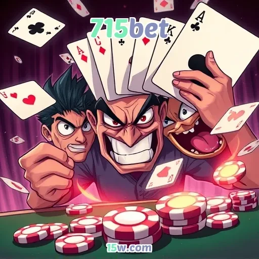 715bet: Explore o Mundo dos Jogos e Ganhe Prêmios Incríveis