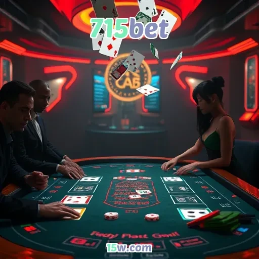 715bet: Uma Plataforma Inovadora para Apostas e Jogos Online