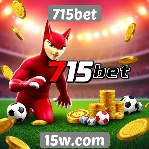 Promoções e bônus disponíveis no 715bet