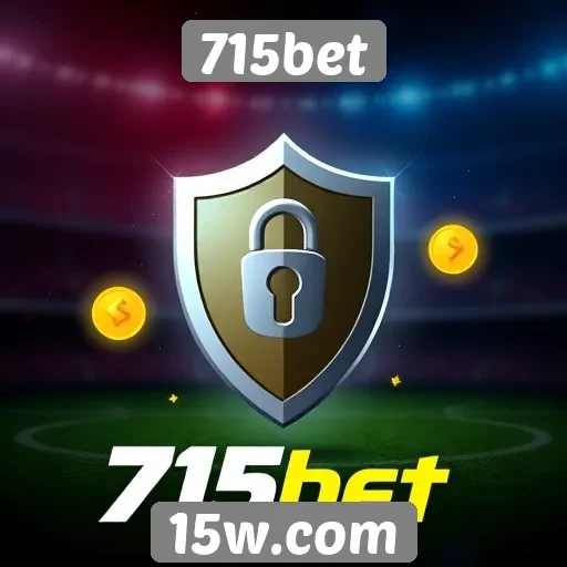 Diferenciais de segurança em 715bet