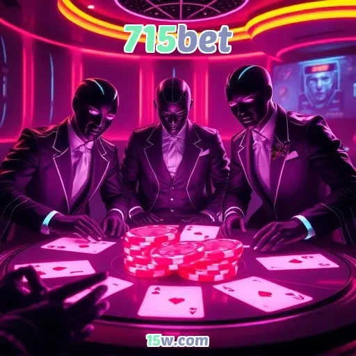 715bet: Caça-Níqueis Com Diversão e Prêmios Incríveis!