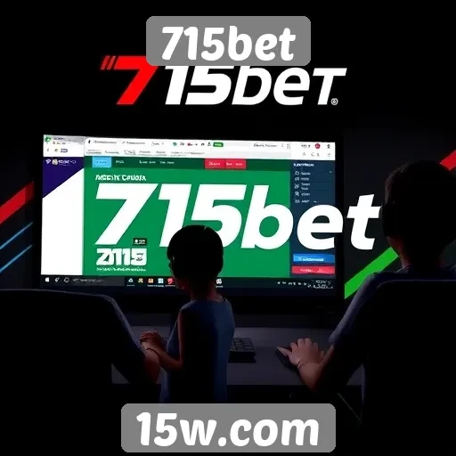 Experiência do usuário no site 715bet